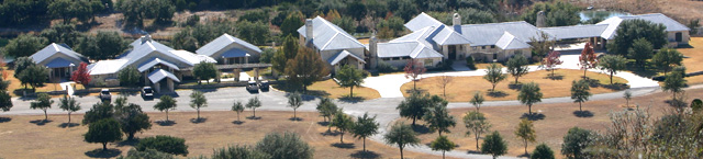 Four Canyons Ranch - Ranch Headquarters